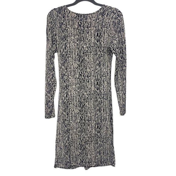 Banana Republic V-neck Wrap Around Dress - Picture 6 of 11